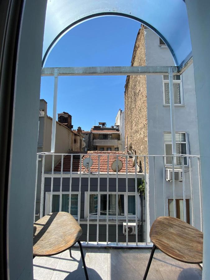 Windrose Hostel 이스탄불 외부 사진