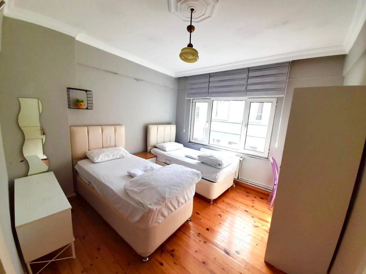 Windrose Hostel 이스탄불 외부 사진