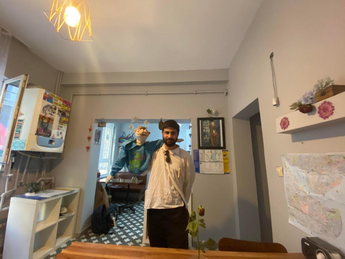 Windrose Hostel 이스탄불 외부 사진