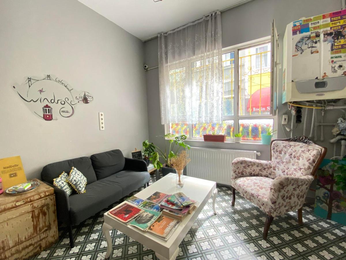Windrose Hostel 이스탄불 외부 사진